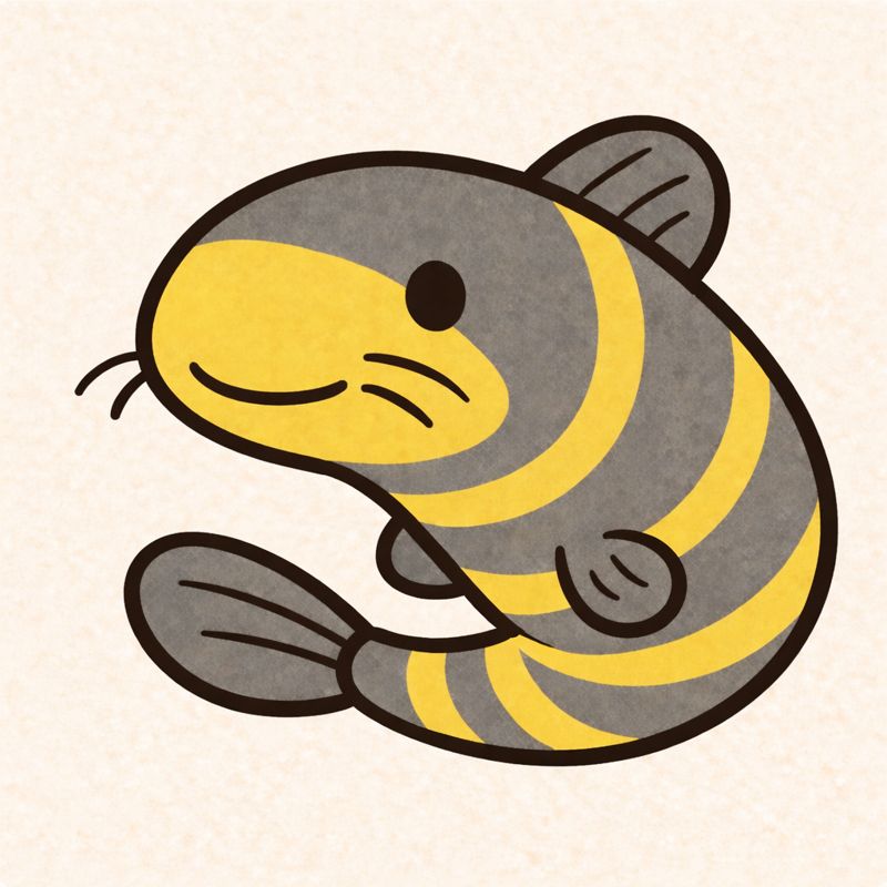 ローチの人のアバター